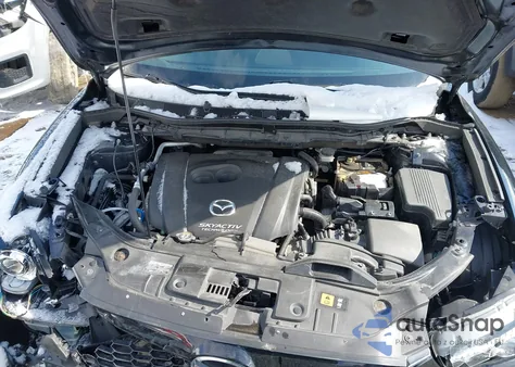 2014 Mazda Cx-5 Grand Touring из США, поврежденный, VIN JM3KE4DY2E0356921